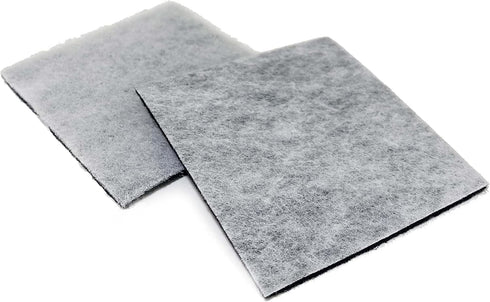 Nispira Replacement Filter Compatible with Holmes HAP75-UC2 Smoke Grabber Air Purifier Ashtray Part HAPF7-U8. Deodorize Cigarette Smoke. 12 Packs...