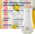 Glade PlugIns Refills Air Freshener, Scented and Essential Oils for Home and Bathroom, Joyful Citrus & Daisies, 1.34 Fl Oz, 2 Count...