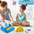 Learning Games for Kids Ages 3-8, Matching Letter Game for Kids Toys Ages 3-8 Educational Toys for 3-8 Year Olds Boys Girls Alphabet Puzzle Birthd...