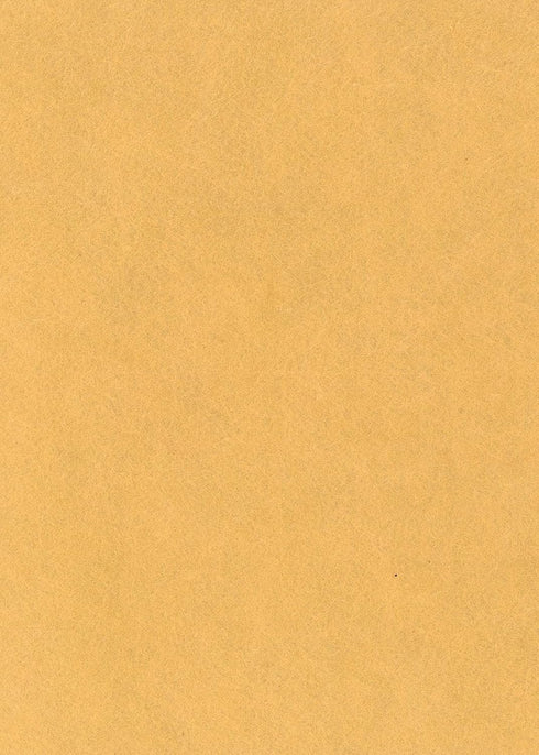 Buttercream - Pastel Orange - Wool Felt Giant Sheet - 35% Wool Blend - 1 36x36 inch XXL Sheet...