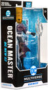 McFarlane Toys - 7-Inch Gold Label Ocean Master Figure – DC Multiverse Figures – Aquaman Toys – Gold Label Action Figure – 22 Moving Parts – Colle...