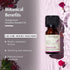 AROMAFUME Geranium Essential Oil - 100% Natural, Therapeutic Grade Essential Oils - Pure, Floral Aromatherapy Oil for Home Diffusers - Gifts for H...