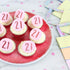 PME Fun Fonts-Numerals & Special Characters Set of 31, Collection 1, Standard, Blue, 31...