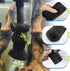 12 Pieces Aquarium Filter Sponge 0.8" Intake Shrimp Filter Coarse Sponge Filter for Aquarium Fish Tank, Protect Fish Fry and Shrimp, Black...