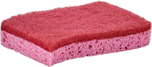 Kitchen Sponges for Washing Dishes, Non-Scratch Cellulose Dish Scrub Sponges, Cleaning Sponges for Household Use, Safe Cleaning Products, Kitchen ...