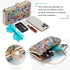 Lanpet Women Clutches Multicolor Crystal Rhinestone Evening Handbag Chain Strap Shoulder Bag...