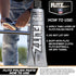 Flitz Multi-Purpose Metal Polish Paste - 5.29oz Tube of USA-Made Metal Scratch Remover - Works on Stainless Steel, Chrome, Aluminum, Plastic, Jewe...