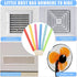 24 Pieces Microfiber Detail Duster Sticks Crevice Cleaning Tool Crevice Cleaning Brush Mini Detail Dusters for Cleaning Home Car Window The Smalle...