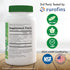 Liquid Calcium 1000mg, Magnesium 400mg, Vitamin D3 1,000iu and Boron | Bone Restore & Strength with 6 Calcium Complex | 3rd Party Tested | Non-GMO...