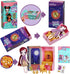 SWEET SEAMS 6" Soft Rag Doll Amazon Exclusive Pack – 1pc Toy | Hercules- Megara Closet Playset...