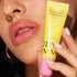 Glass Skin Tanghulu Liptox Guava Infused for Dry Cracked Lips, Korean Lip Care Moistorizer...
