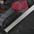 XYJ 2pcs/set Safety Knife Covers Sleeves Knives Edge Guard, Universal Knife Sheath, Santoku Knife Case Blade Guards Protector Black Kitchen Knife ...