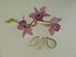 PME Sugarcraft Cattleya Orchid Petal Cutters, Stainless Steel, Set of 3...