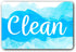 Brothers Bench Blue & Gray Dishwasher Magnet Clean Dirty Sign, Clean Dirty Magnet for Dishwasher, Universal Dishwasher Refrigerator Magnet for Kit...