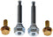 Dorman HW14470 Rear Disc Brake Caliper Bolt Compatible with Select Lexus/Scion/Toyota Models...
