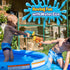 Water Guns for Kids, 2 Pack Squirt Guns Water Blaster 200CC Capacity Water Pistol Toys for Boys Girls Toddlers, Ideal Summer Gifts for Swimming Po...