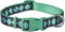 Harry Potter Slytherin Dog Collar in Size Small | Small Dog Collar, Harry Potter Dog Collar | Harry Potter Dog Apparel & Accessories for Hogwarts ...