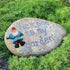 Dance Miniature Garden Gnome Set of 4 Fairy Garden Gnomes Accessories Campfire Little Garden Gnomes Outdoor Small Garden Gnome Figurines Ornaments...