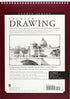 Large Premium Drawing Pad 9'' X 12'' (Sketchbook, Sketch book) (Studio)...