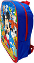 Ruz Kid's Licensed 15 Inch School Bag Backpack (Mickey Mouse), Large...