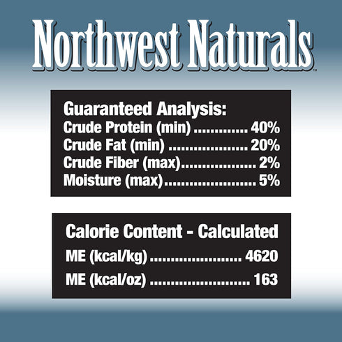 Northwest Naturals Raw Rewards Freeze-Dried Whitefish Treats for Dogs and Cats - Bite-Sized Pieces - Healthy, 1 Ingredient, Human Grade Pet Food, ...