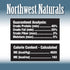 Northwest Naturals Raw Rewards Freeze-Dried Whitefish Treats for Dogs and Cats - Bite-Sized Pieces - Healthy, 1 Ingredient, Human Grade Pet Food, ...