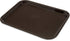 Carlisle FoodService Products Cafe Food Tray, Plastic Cafeteria Tray for Schools, Dining Halls, and Restaurants, Polypropylene, 10 x 14 Inches, Ch...