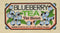 Metropolitan Tea Co Blueberry Box Of 25...