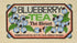 Metropolitan Tea Co Blueberry Box Of 25...