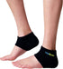 KidSole Gel Heel Strap for Kids with Heel Sensitivity from Severs Disease, Plantar Fasciitis. (Black) (Kids Sizes 1-6, Black)...