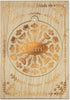 Cardstock Warehouse Wood Veneer White Birch Wood - 8.5 x 11" - 12 Pt. Thick Premium Cardstock Paper - 10 Sheets...
