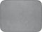 InterDesign iDry Microfiber Shower and Bath Mat for Bathroom Floor - Large, Pewter...