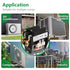 Air Conditioner Contactor,24VAC Provide Stable and Reliable Control for Your Air Conditioning System,Strong Compatibility (2P_40A)...