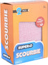 Superio Nylon Cleaning Pad, Dish Scrubbers, Multi Surface Scratch- Free Scour Sponge for stainless steel, copper cookware, china, dishes and plast...