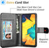 Takfox Wallet Case for Samsung Galaxy A50, Galaxy A50 Case Wallet PU Leather with 9 Card Slots Holder Folio Flip Magnetic Detachable Phone Case & ...