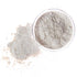 Slice of the Moon | Silvery White Pearl Natural Mineral Mica Powder, 0.88oz (25g) | for Personal or Professional Use - Cosmetics, Epoxy Resin Proj...