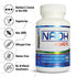 MAAC10 NADH + CoQ10 Supplement | Great Tasting Chewable Tablets | 50mg PANMOL® NADH + 100mg CoQ10 | for Fatigue, Energy and Mental Focus | NAD+ Su...