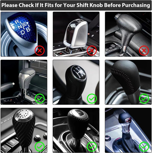 MOONBEAN 3Pcs Gear Shift Knob Cover Hoodie,Gear Stick Hoodie,Car Shift Hoodie,Funny Gear Shift Knob Hoodie,Shifter Hoodie Gear Knob Hoodie...