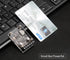 Bluetooth Power Amplifier Board 2.0 Dual Channel Stereo Wireless Mini Amp Module with Protective Shell(XY-P15W)...