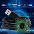ELP VGA Super Mini Wide Angle USB Camera Module with 120degree lens High Speed 480P 60fps UVC USB2.0 Video Webcam Board OV7725 Embedded Industrial...