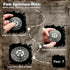 Fidget Spinner Dice 7-in-1 Metal DND Dice Set Built-in D4, D6, D8, D10, D%, D12 and D20 Unique Dice Spinner Wizard Metal D&D Dice for Dungeons and...