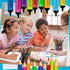 Scented Inspirational Motivational Pencils Student Colorful Fruit Pencils Cute Pencils with Eraser Wood Graphite Pencil for Girls Kids Boys School...