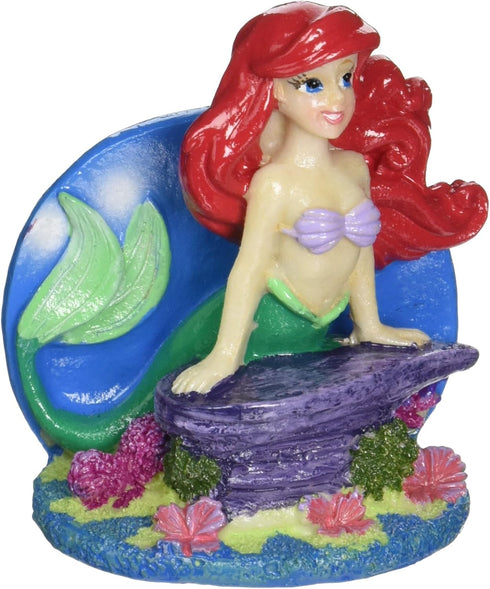 Penn-Plax Ariel Stretching On Décor Rocks | A great addition for any Little Mermaid fan, 3.2 OZ (LMR6)...