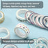Mr. Pen- Washi Tape Set, 21 Rolls, Decorative Cute Floral Washi Tape for Bible Journaling, Bullet Journal Supplies...