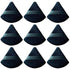 9 pcs Powder Puff Face Makeup Sponge:Powder Puff Face Triangle for Loose Powder Cosmetic Foundation Beauty Blender makeup puff...