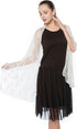 Women’s Lace Shawls and Wraps for Formal Evening Party Dress,Bride Bridesmaid Shawl Veil for wedding...