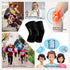 Knee Brace for Women & Men - UFITVELL 2 Packs knee compression sleeve for Knee Pain, Ideal for Gym, Running, Basketball, volleyball, Yoga, Support...