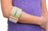 Aircast Pneumatic Armband: Tennis/Golfers Elbow Support Strap, Beige...