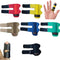 BodyMoves 5 Finger Splints plus 1 pinkie/kid splint (with Black Pinkie)...