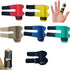 BodyMoves 5 Finger Splints plus 1 pinkie/kid splint (with Black Pinkie)...